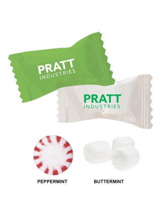 INDIVIDUALLY WRAPPED MINTS