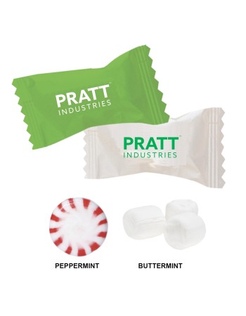 INDIVIDUALLY WRAPPED MINTS