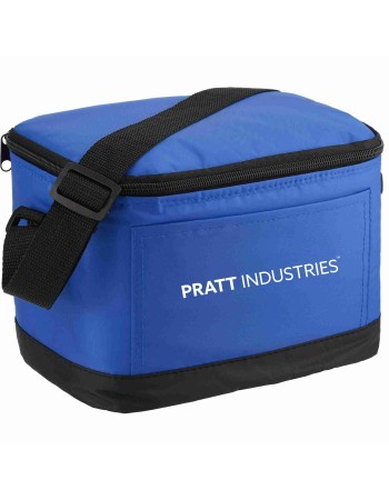 Classic Insulated 6-Can Cooler Lunch Bag